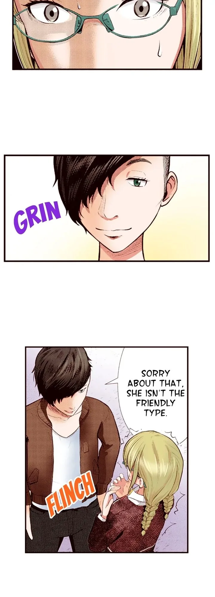 Giniro no Genders Chapter 52 page 5