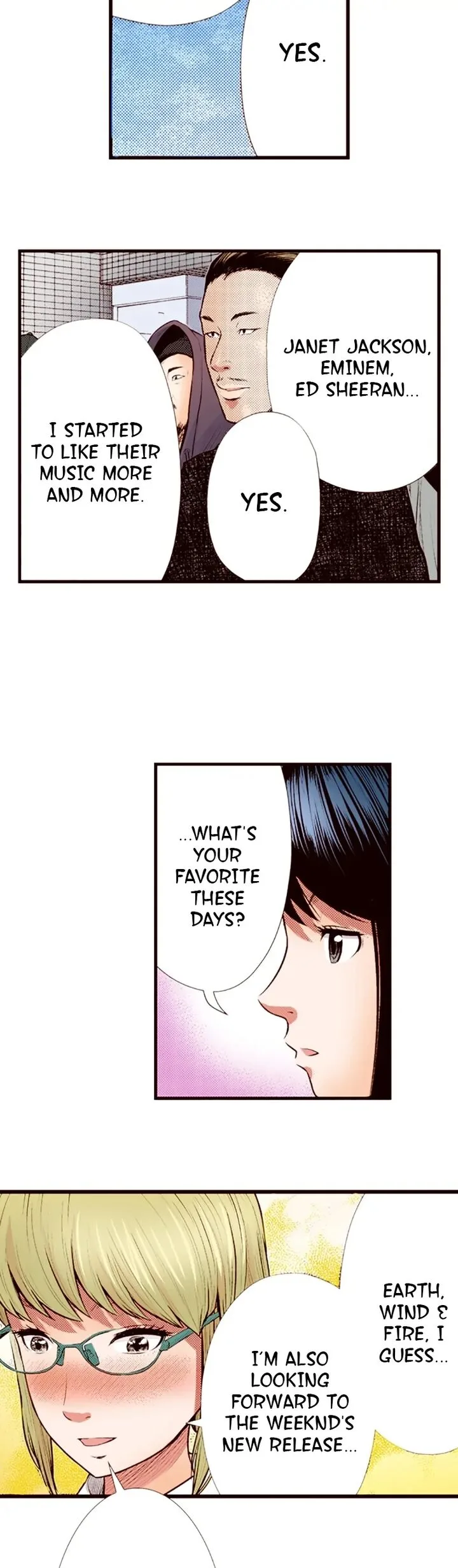 Giniro no Genders Chapter 53 page 6