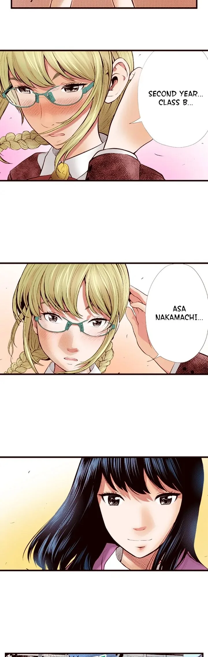 Giniro no Genders Chapter 53 page 10