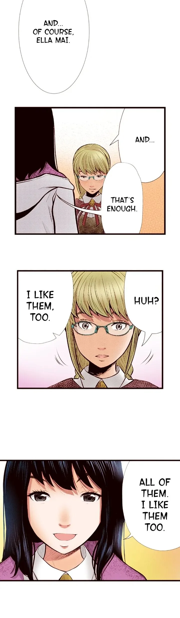 Giniro no Genders Chapter 53 page 7