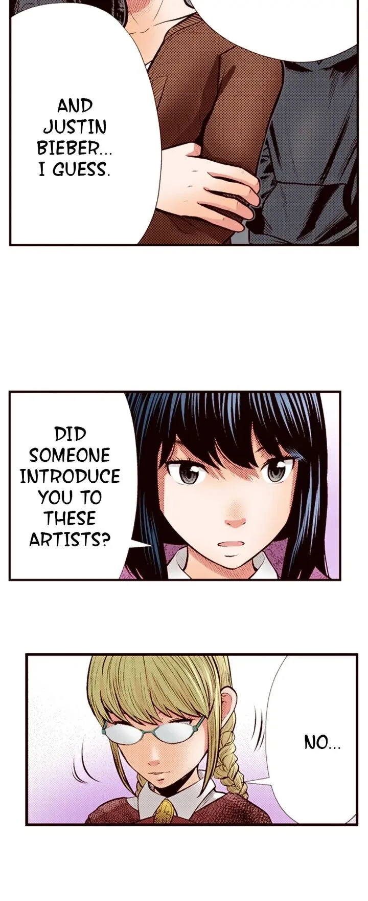 Giniro no Genders Chapter 53 page 4
