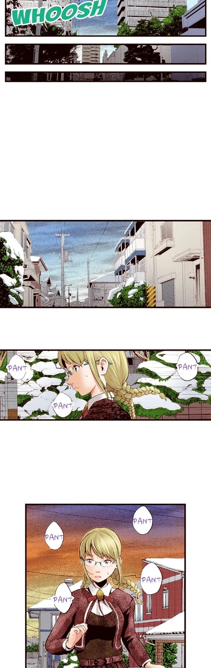 Giniro no Genders Chapter 53 page 11