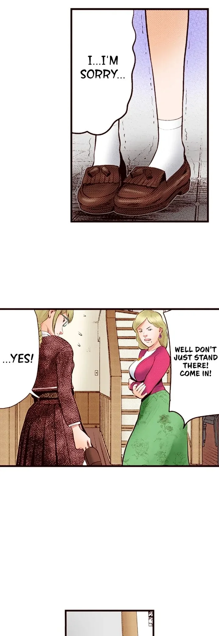 Giniro no Genders Chapter 54 page 4