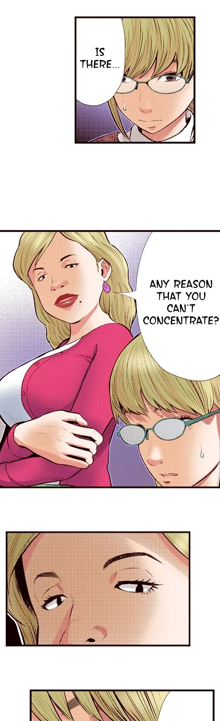 Giniro no Genders Chapter 54 page 8