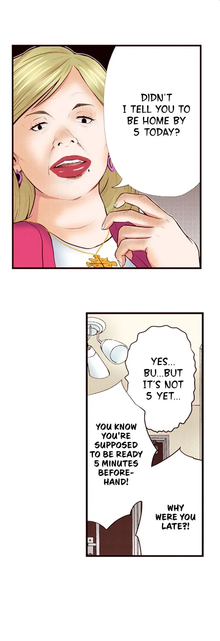 Giniro no Genders Chapter 54 page 2