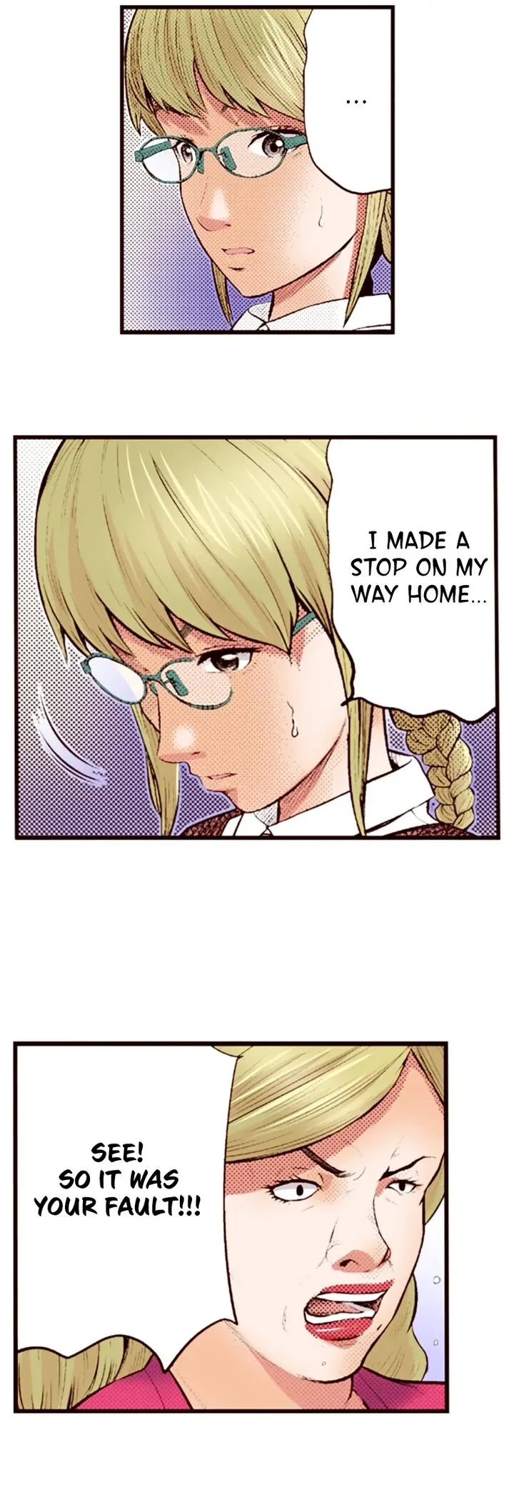 Giniro no Genders Chapter 54 page 3