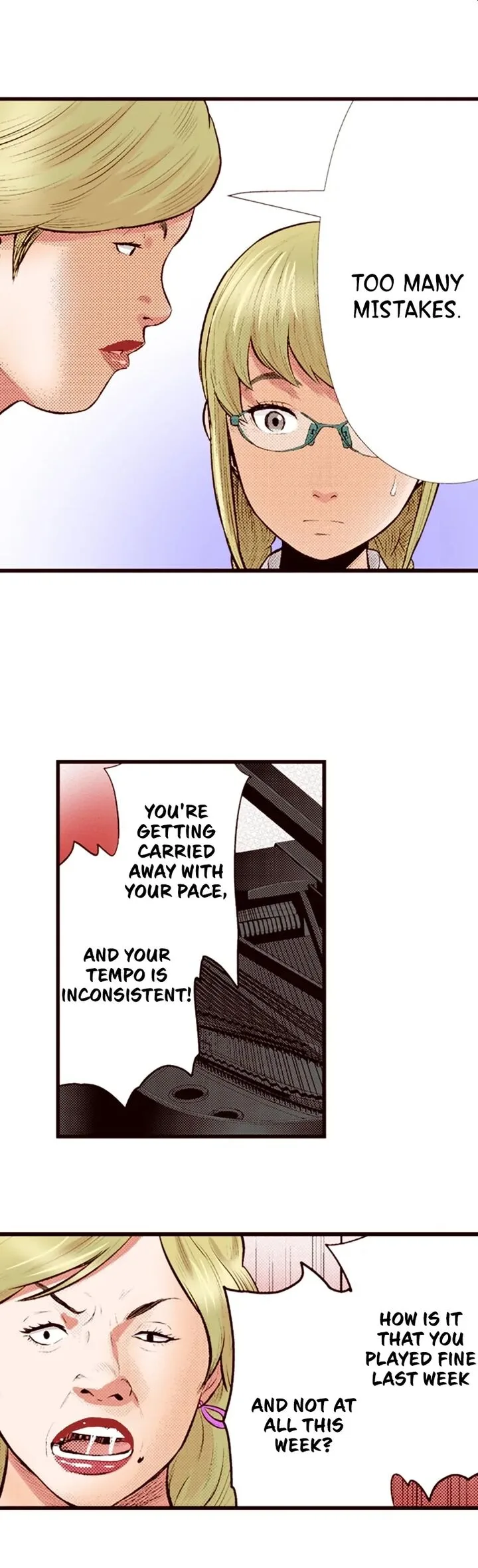 Giniro no Genders Chapter 54 page 7