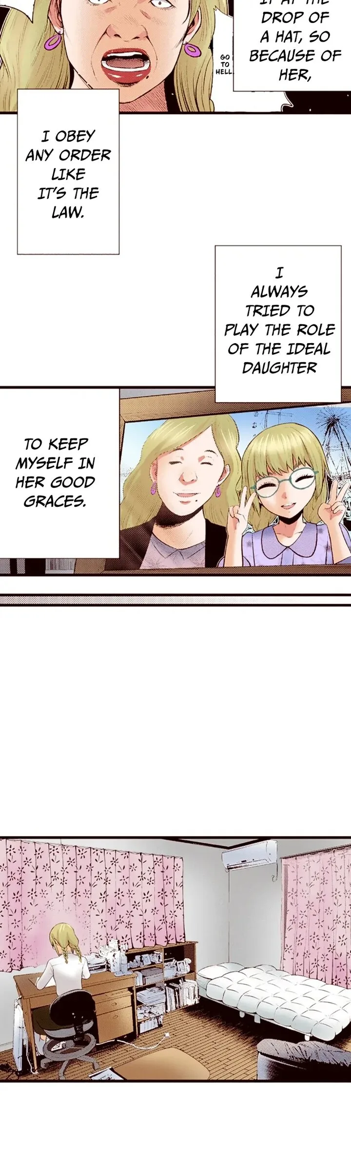 Giniro no Genders Chapter 54 page 11
