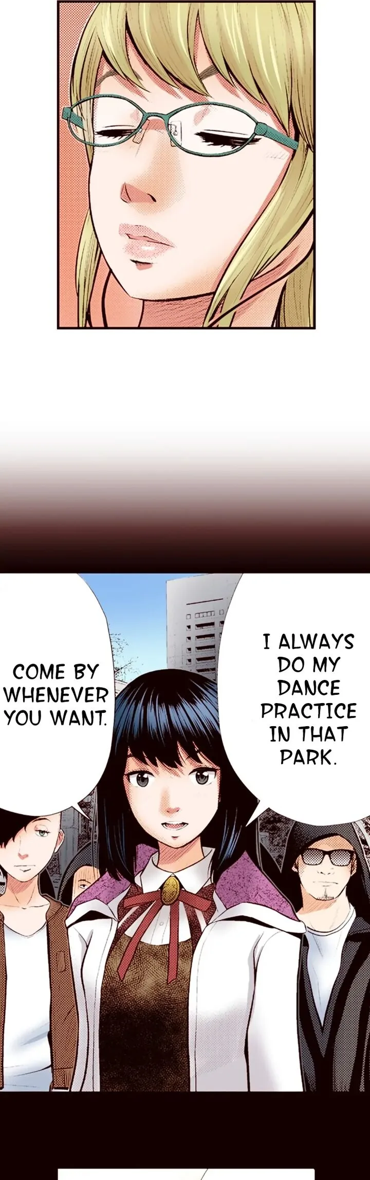 Giniro no Genders Chapter 54 page 14