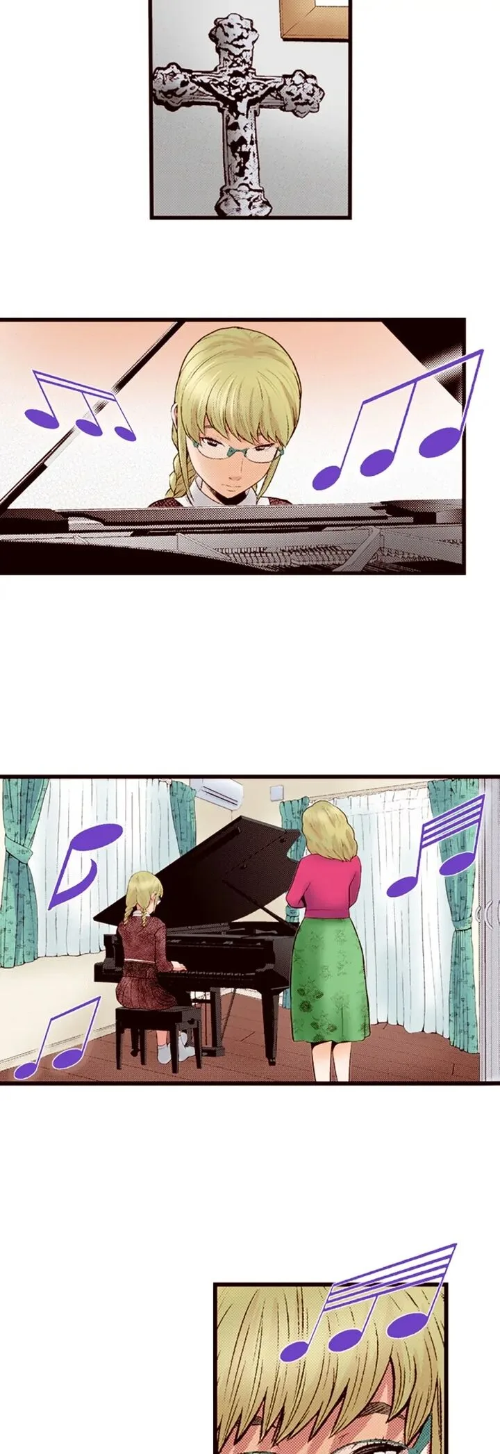 Giniro no Genders Chapter 54 page 5