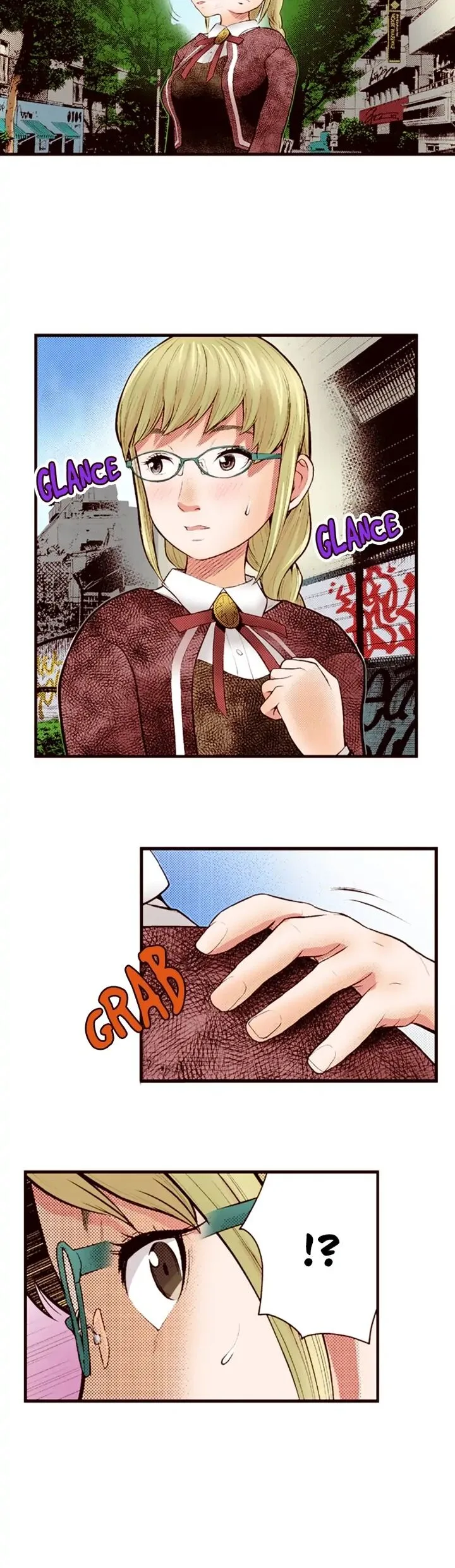 Giniro no Genders Chapter 54 page 17