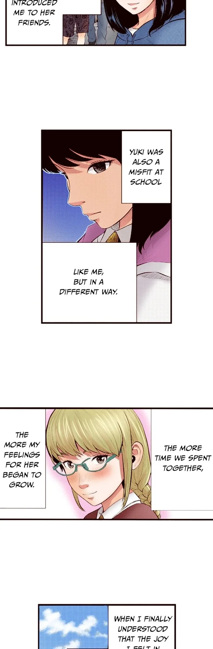 Giniro no Genders Chapter 55 page 5