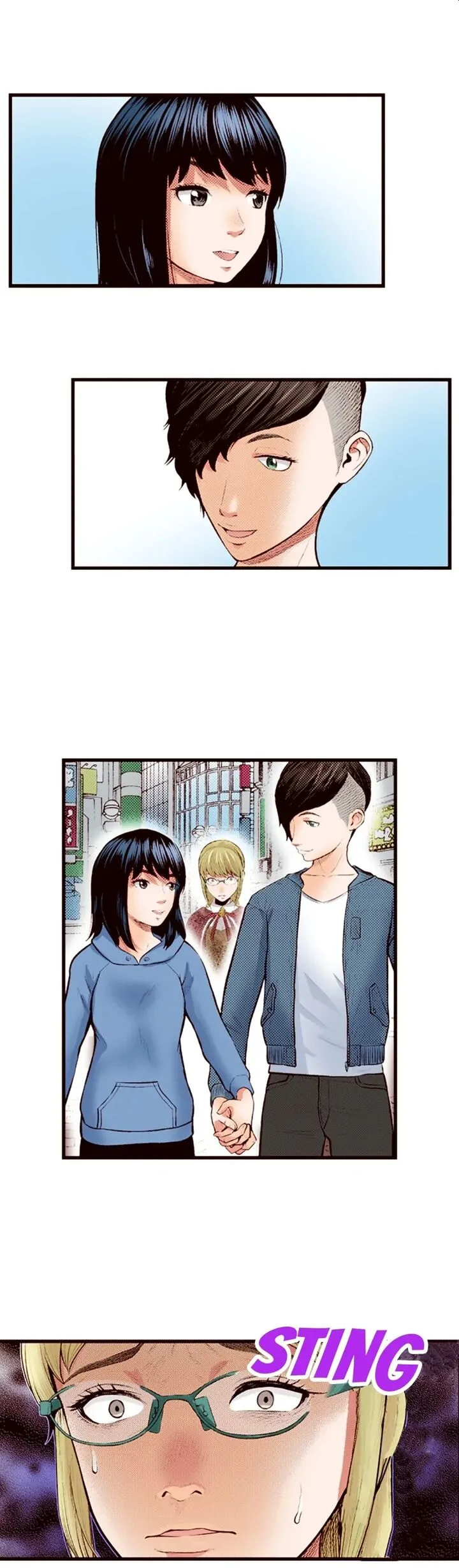 Giniro no Genders Chapter 55 page 7
