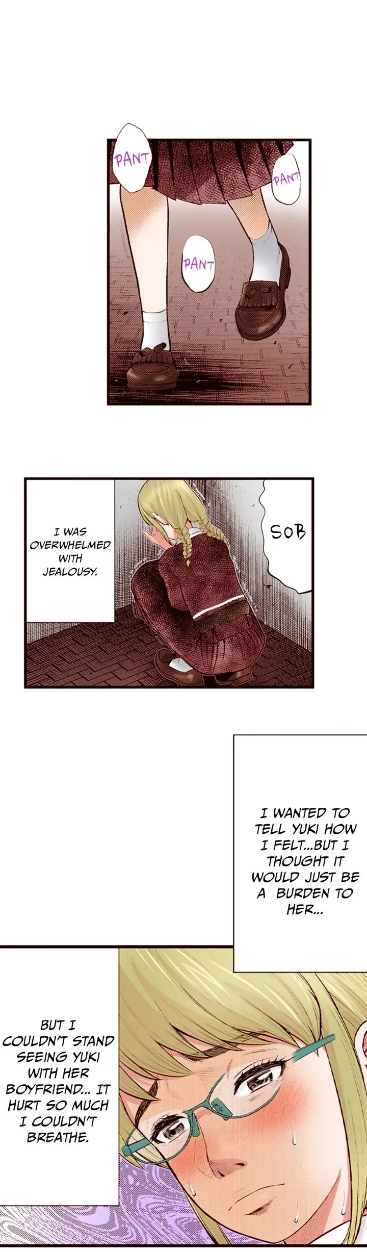 Giniro no Genders Chapter 55 page 8