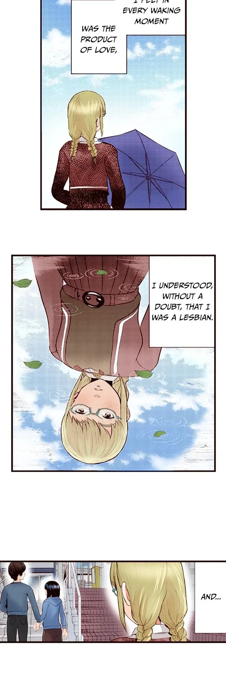 Giniro no Genders Chapter 55 page 6