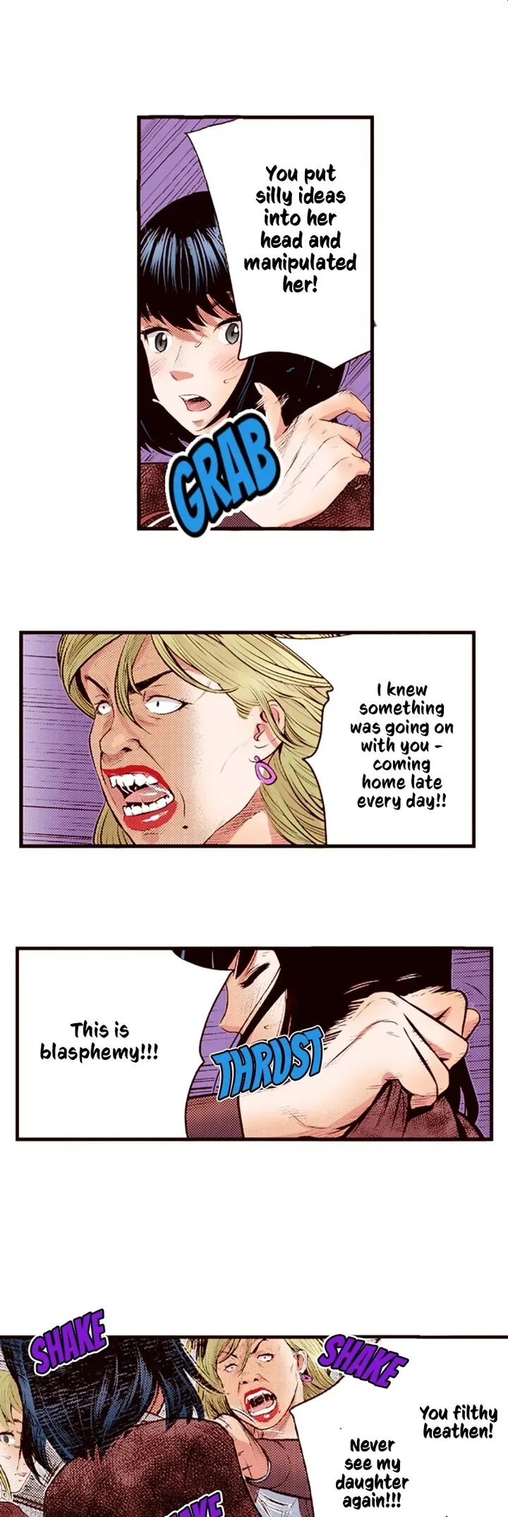 Giniro no Genders Chapter 56 page 9