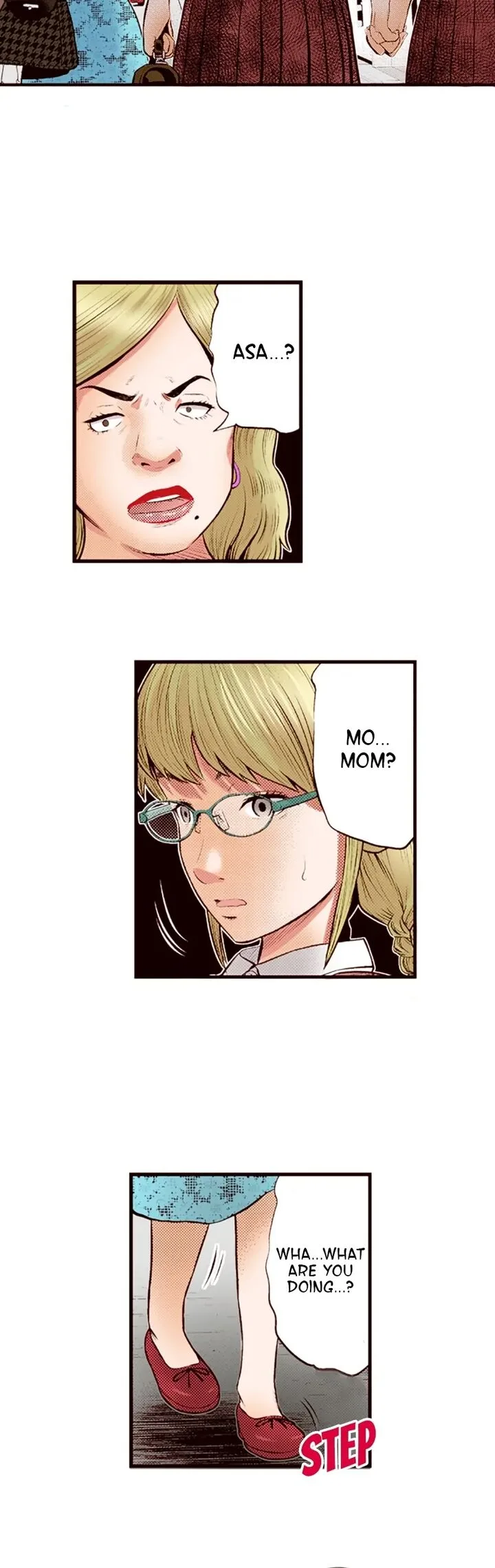 Giniro no Genders Chapter 56 page 6