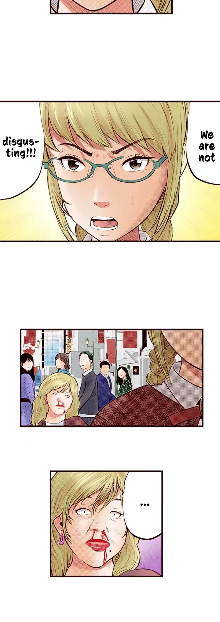 Giniro no Genders Chapter 56 page 16