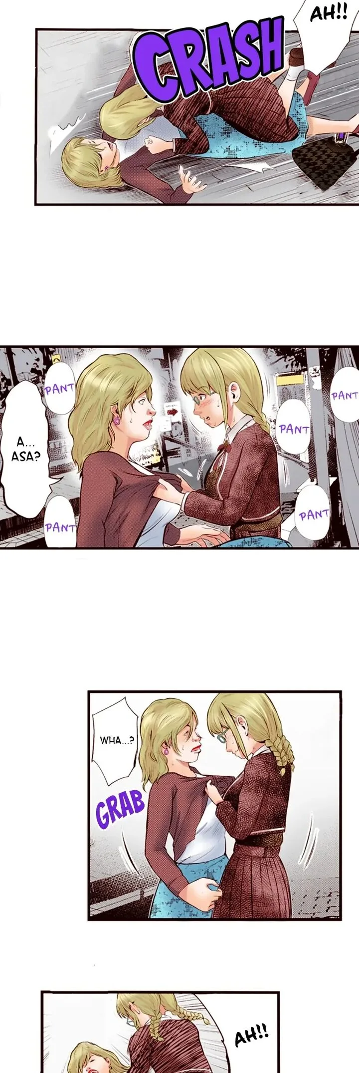 Giniro no Genders Chapter 56 page 12