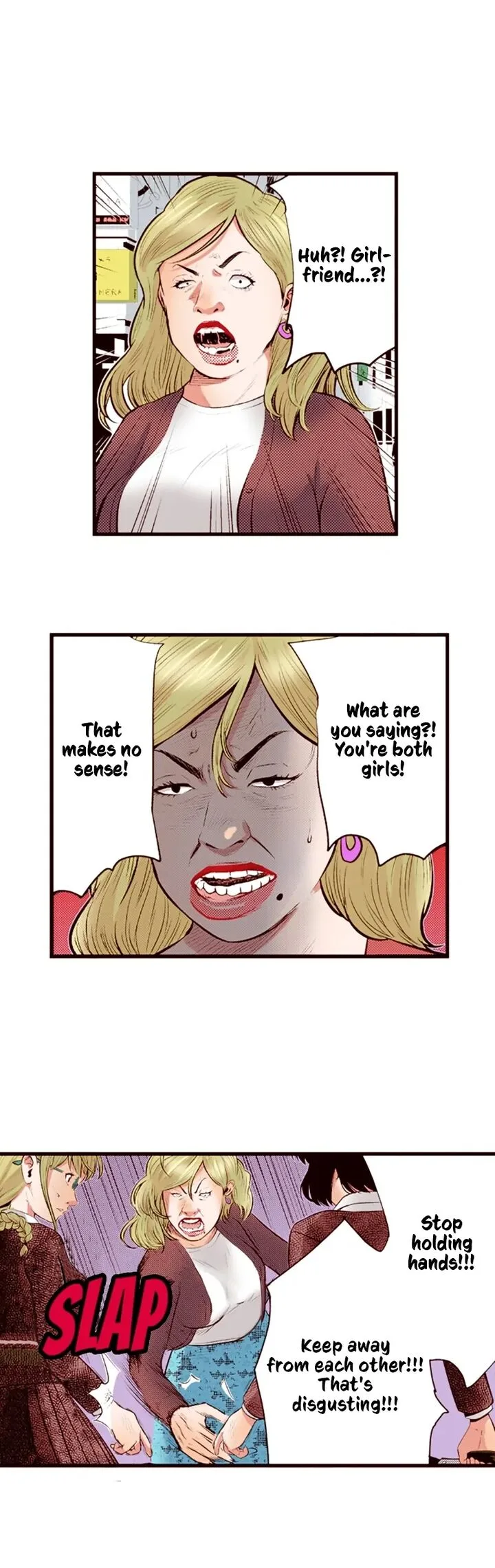 Giniro no Genders Chapter 56 page 8