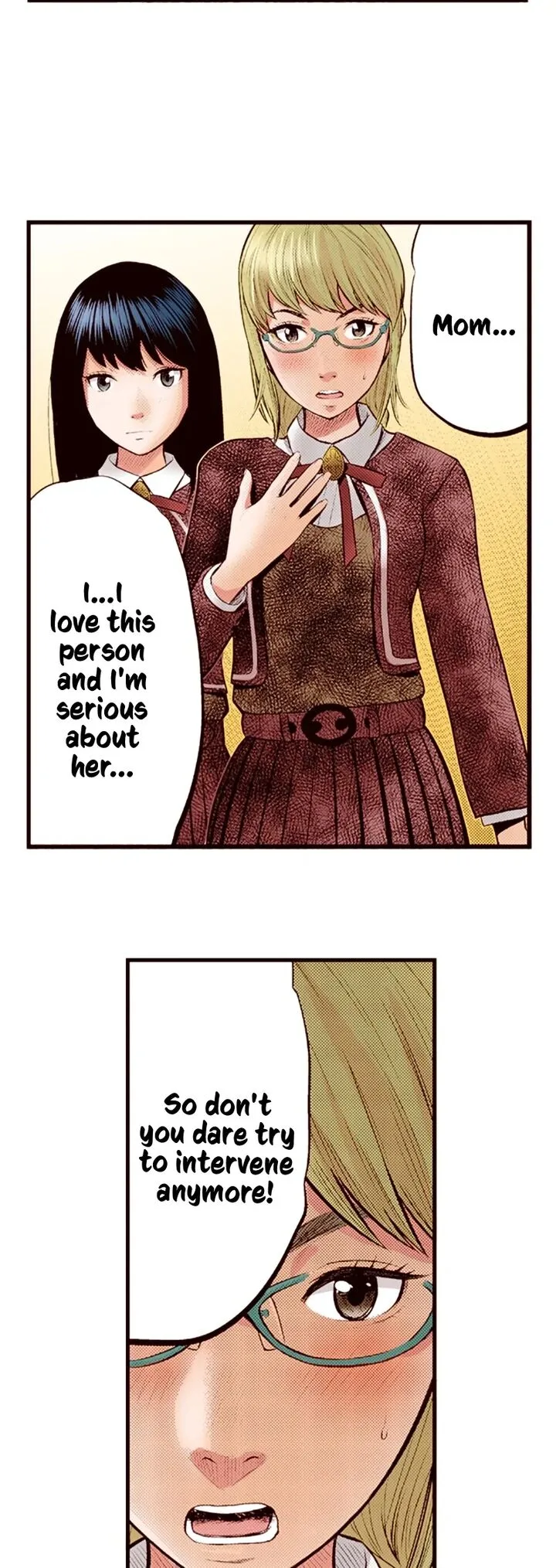 Giniro no Genders Chapter 56 page 15