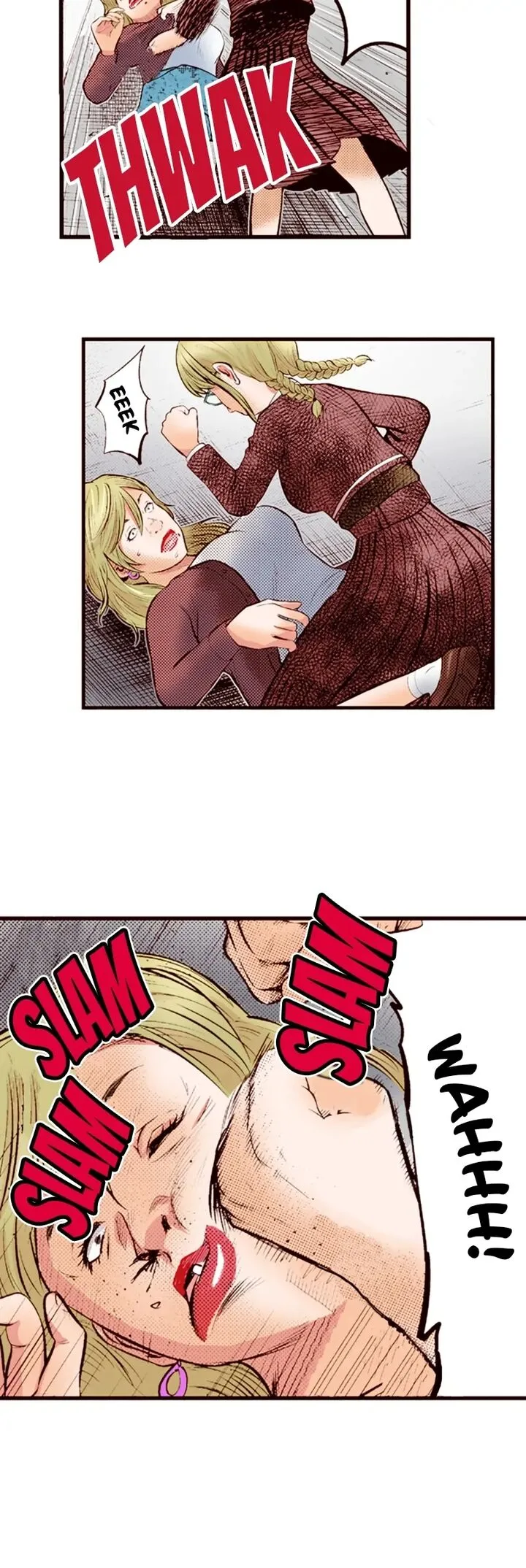 Giniro no Genders Chapter 56 page 13