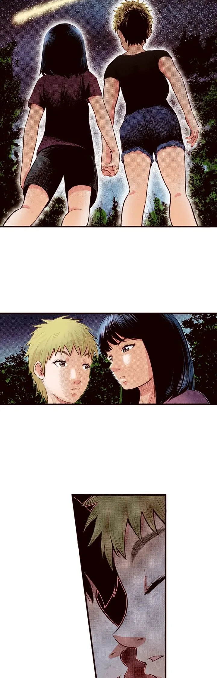Giniro no Genders Chapter 57 page 6