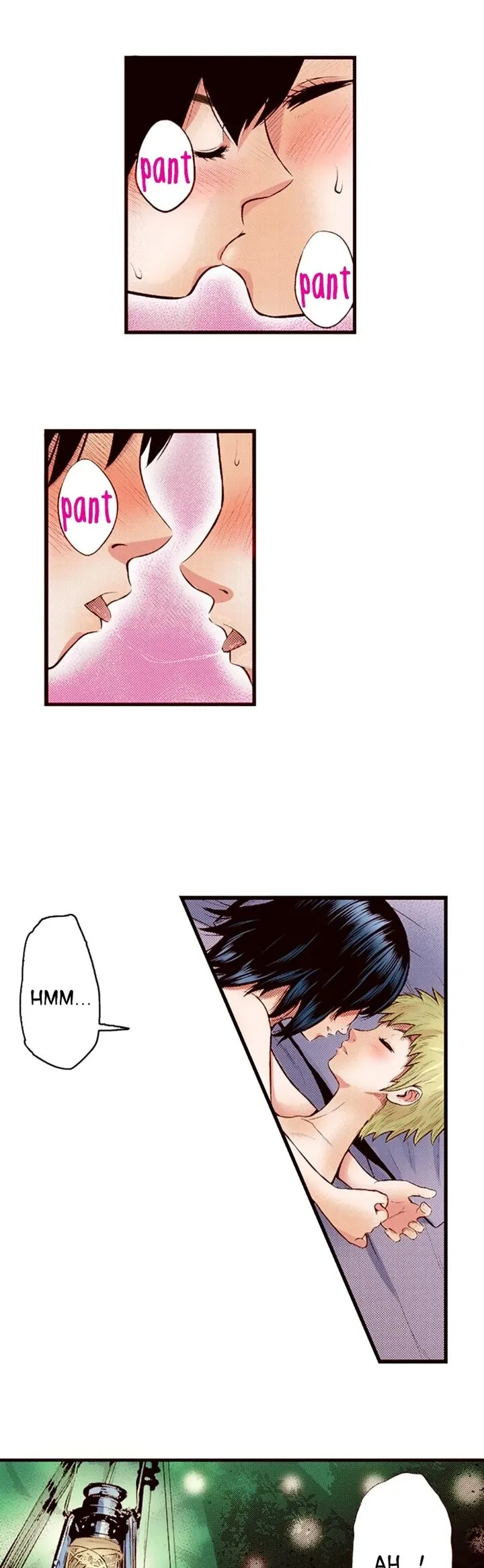 Giniro no Genders Chapter 57 page 9