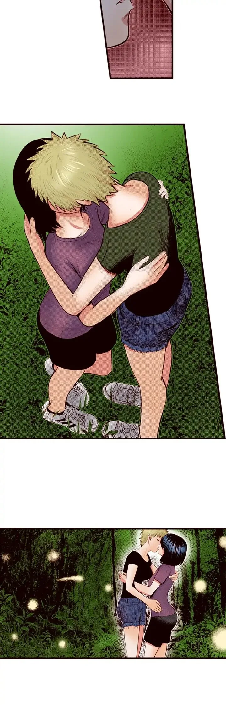 Giniro no Genders Chapter 57 page 7