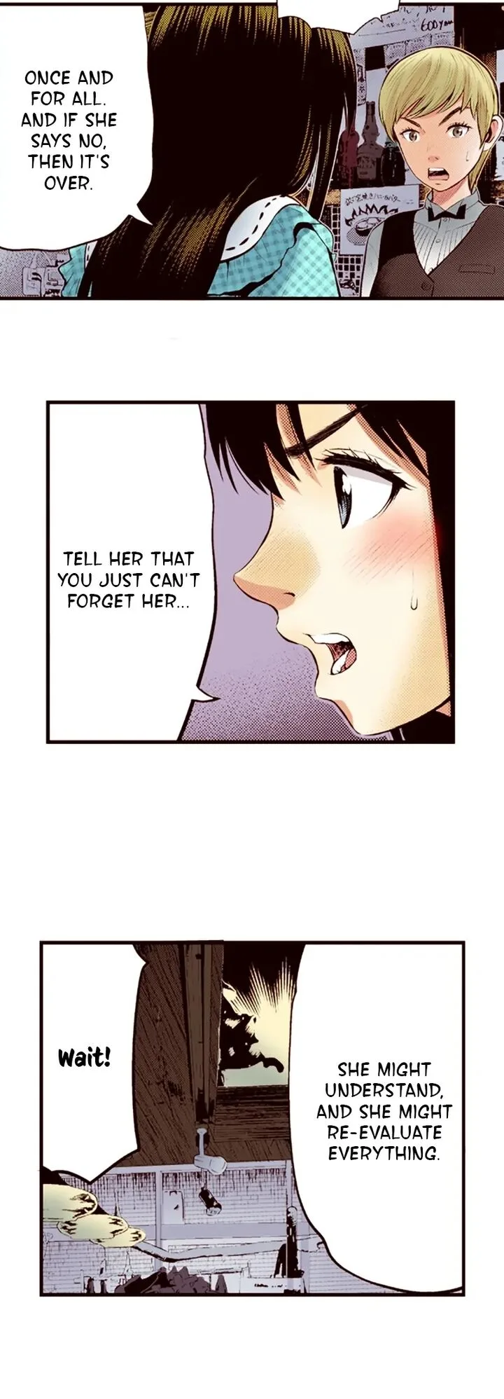 Giniro no Genders Chapter 59 page 5