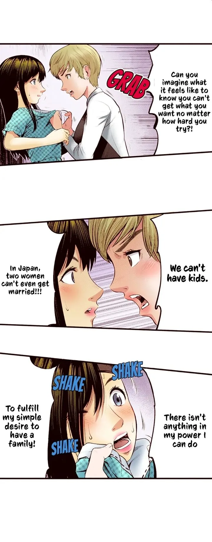 Giniro no Genders Chapter 59 page 9