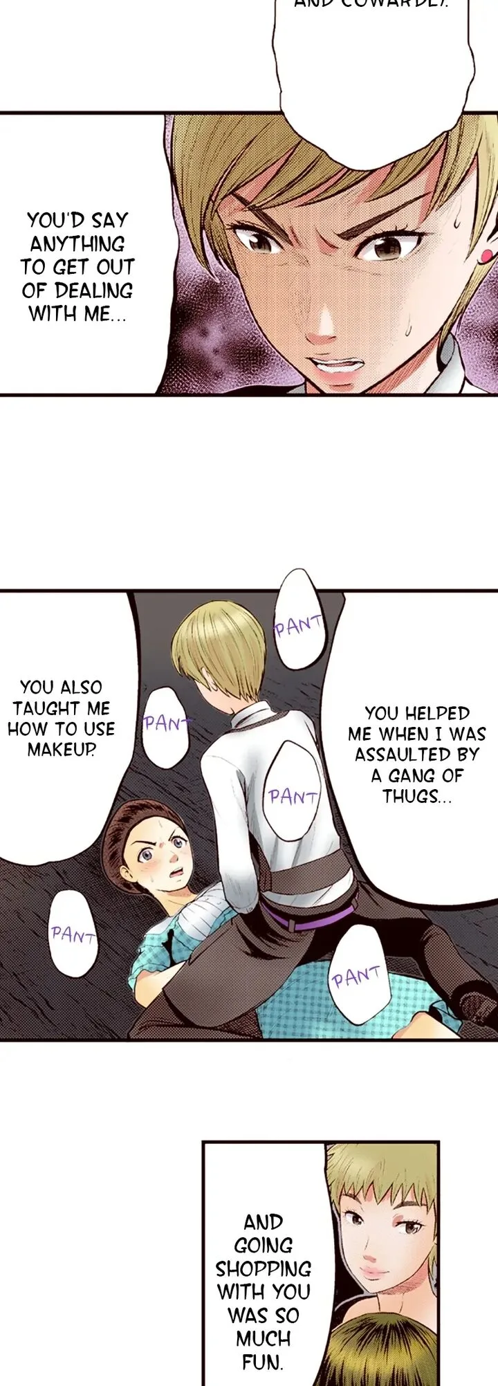 Giniro no Genders Chapter 59 page 13