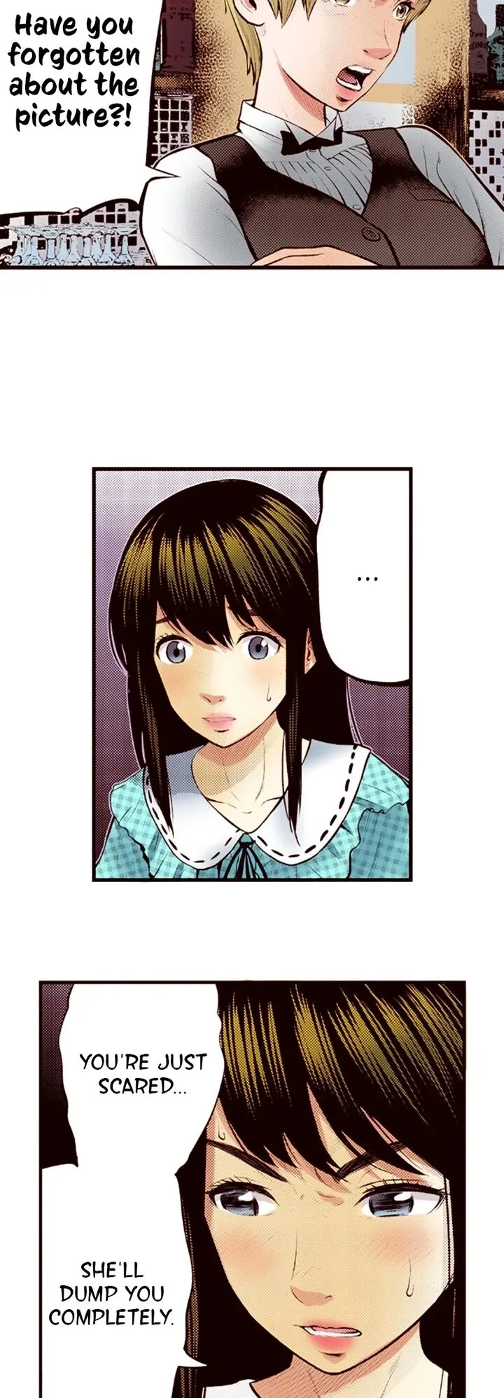 Giniro no Genders Chapter 59 page 7