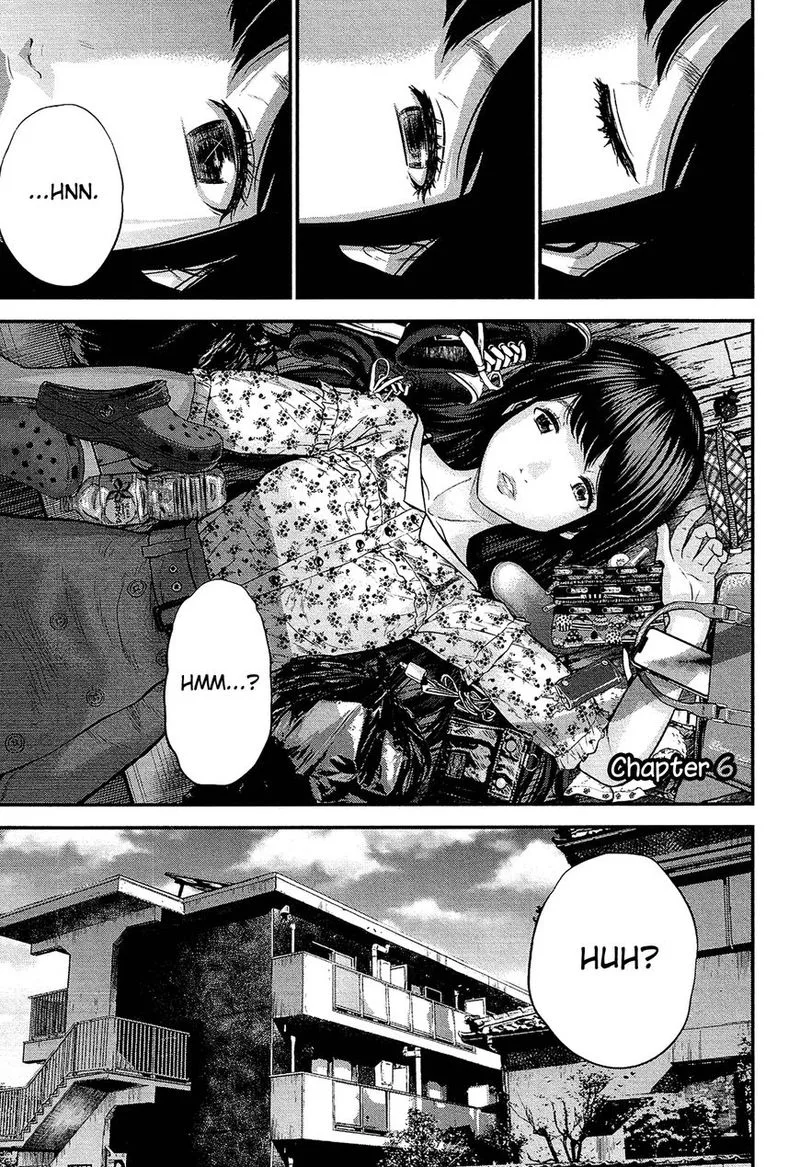 Giniro no Genders Chapter 6 page 1