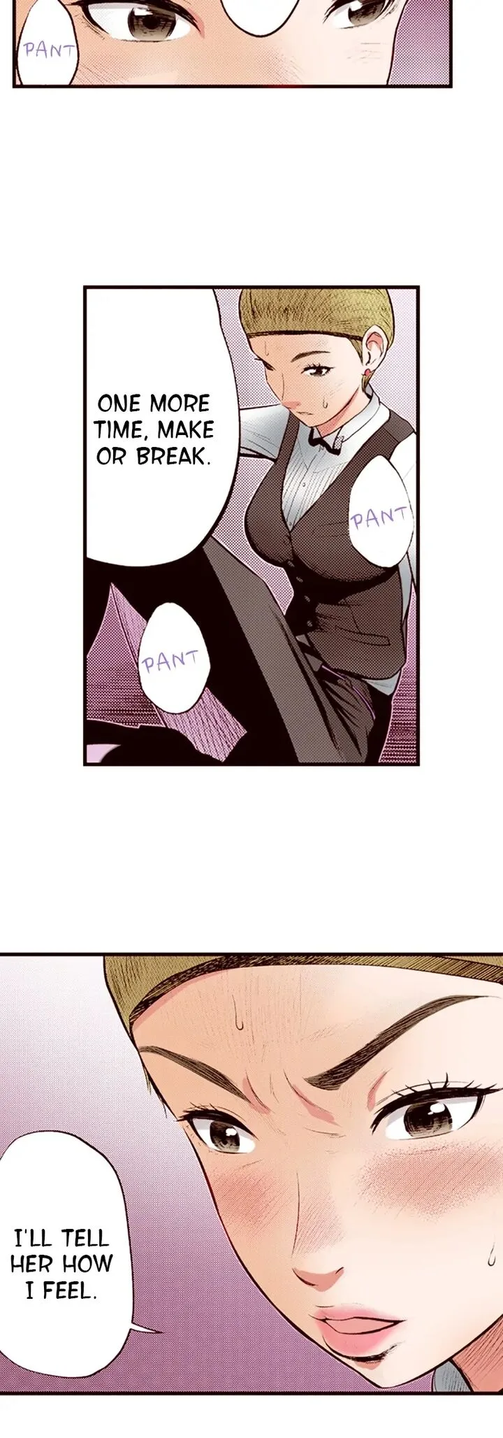 Giniro no Genders Chapter 60 page 6