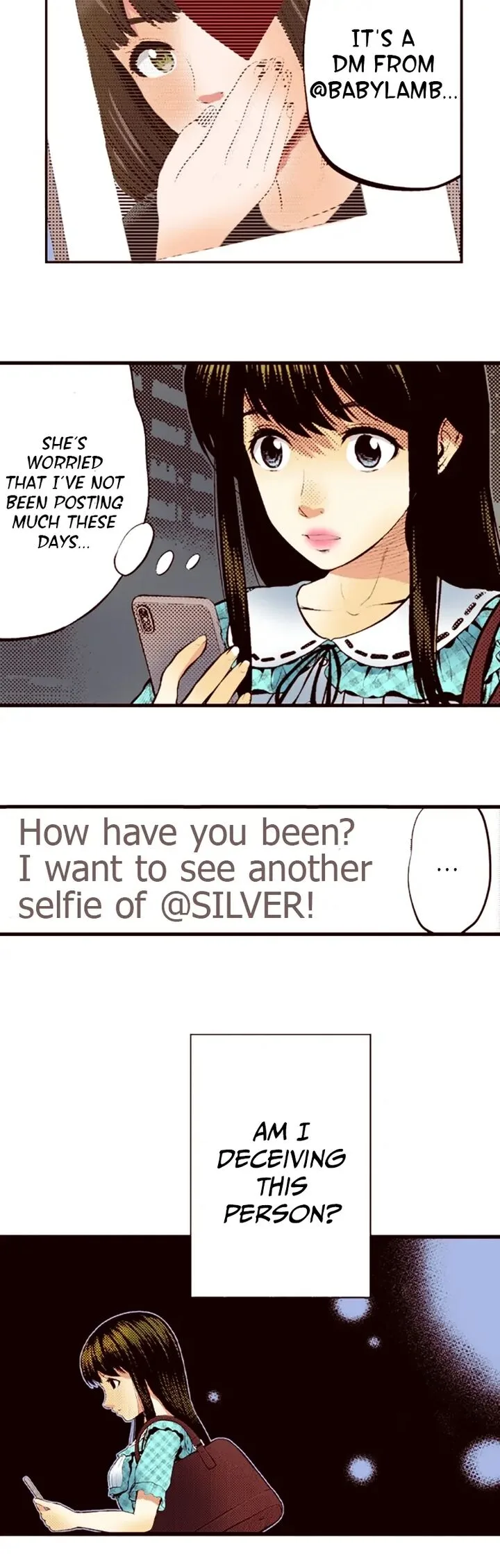 Giniro no Genders Chapter 60 page 11