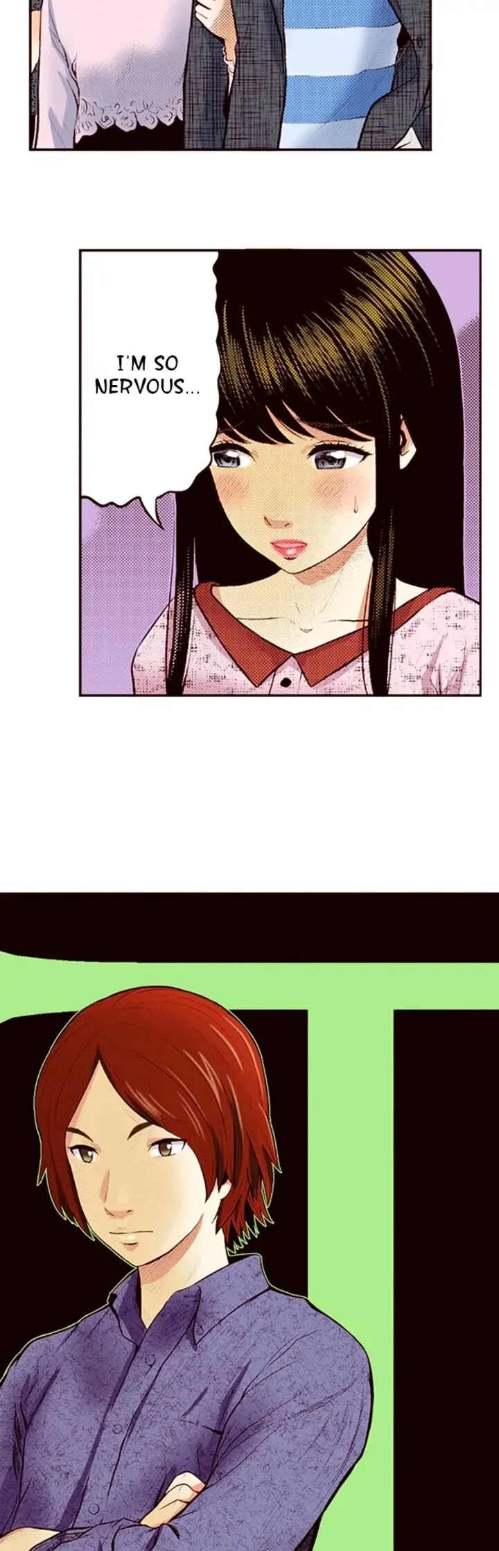 Giniro no Genders Chapter 61 page 3