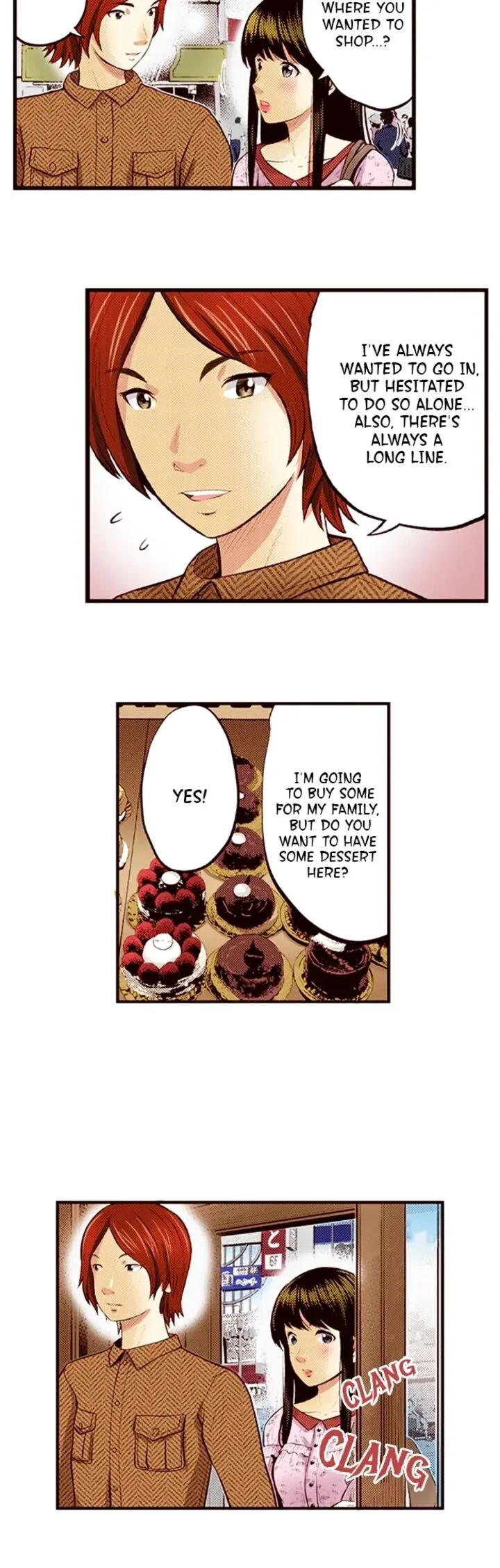 Giniro no Genders Chapter 61 page 10