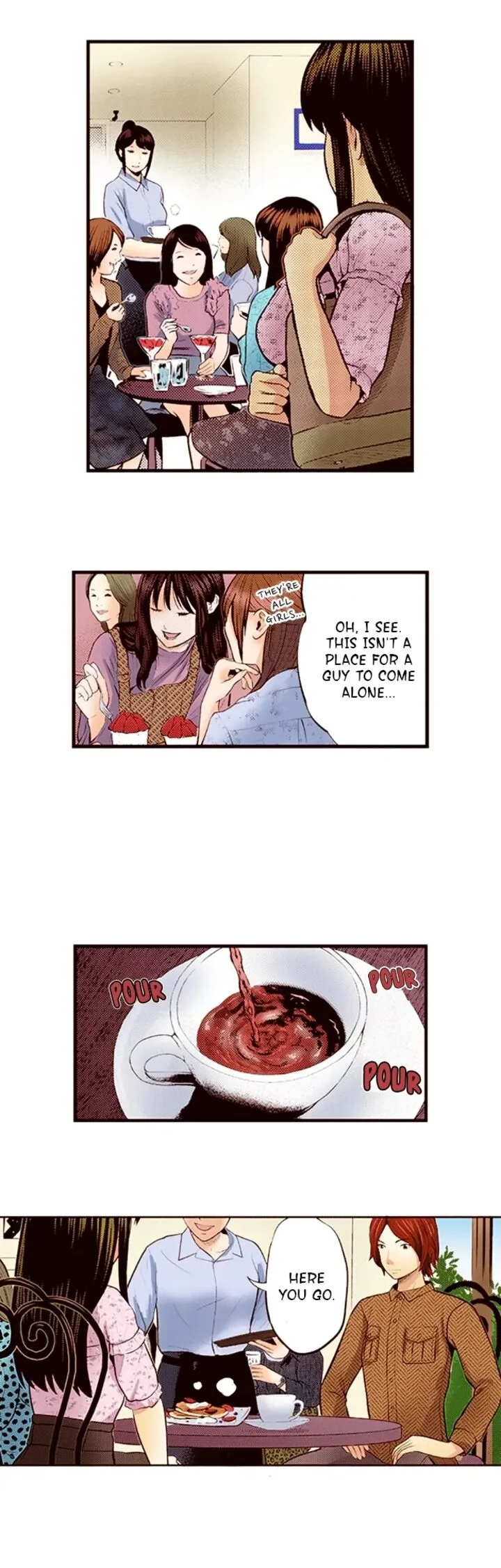 Giniro no Genders Chapter 61 page 11