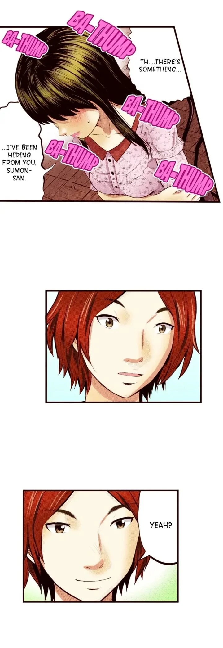 Giniro no Genders Chapter 62 page 6