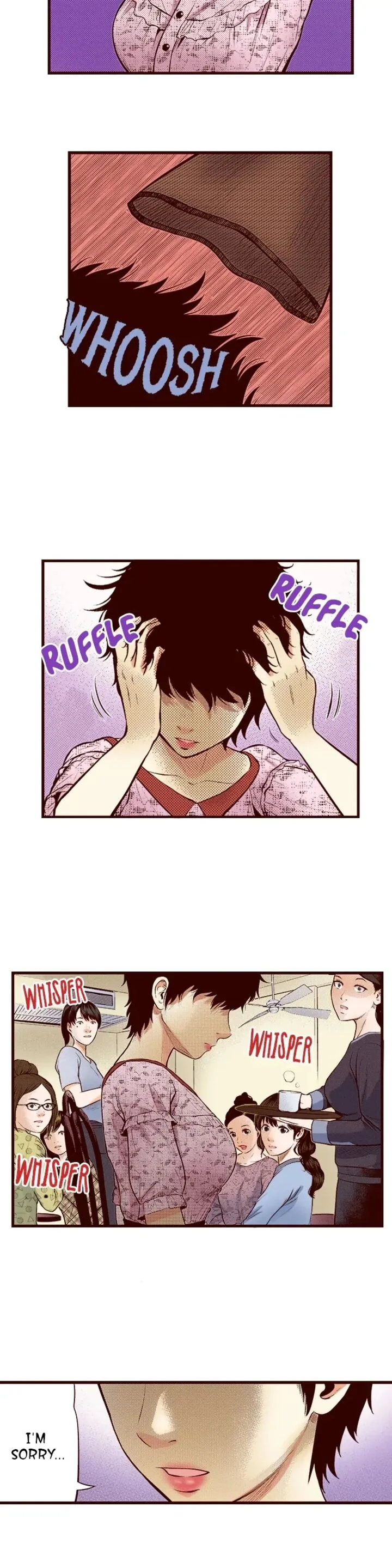 Giniro no Genders Chapter 62 page 8