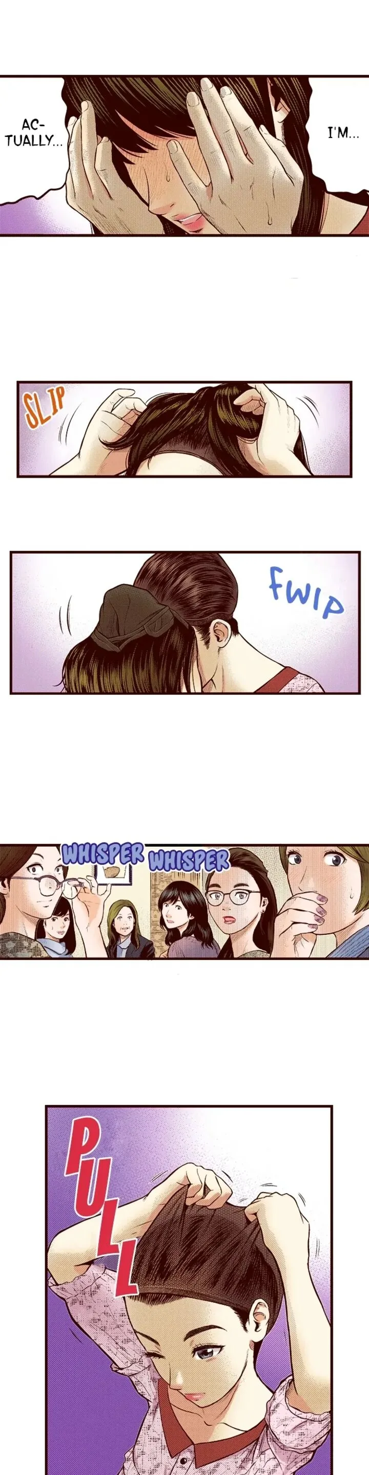 Giniro no Genders Chapter 62 page 7