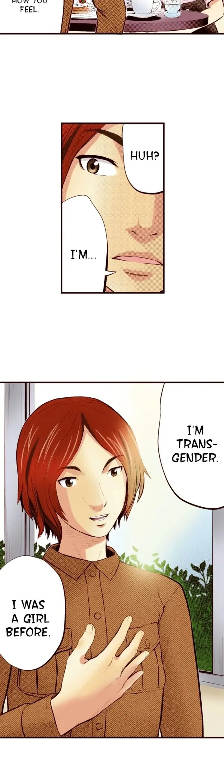 Giniro no Genders Chapter 63 page 7