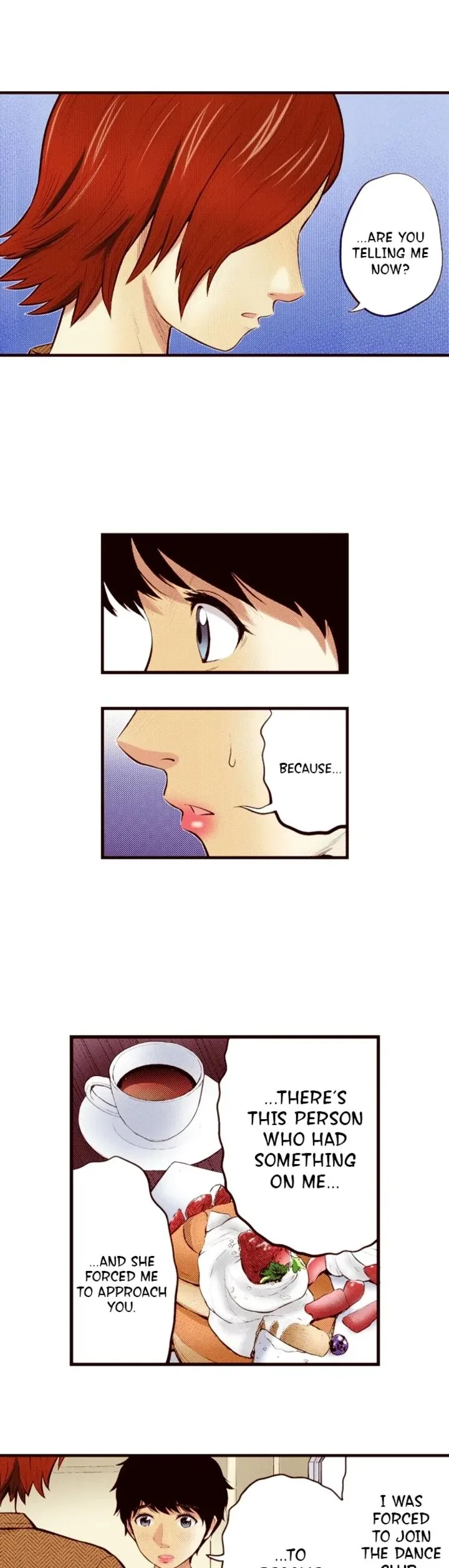 Giniro no Genders Chapter 63 page 4