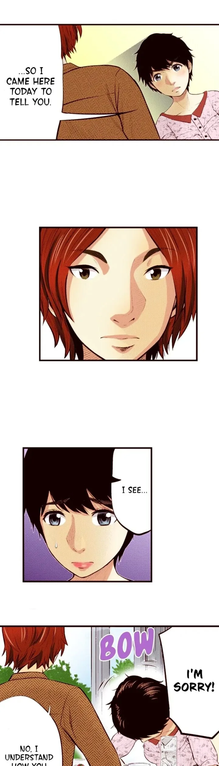 Giniro no Genders Chapter 63 page 6