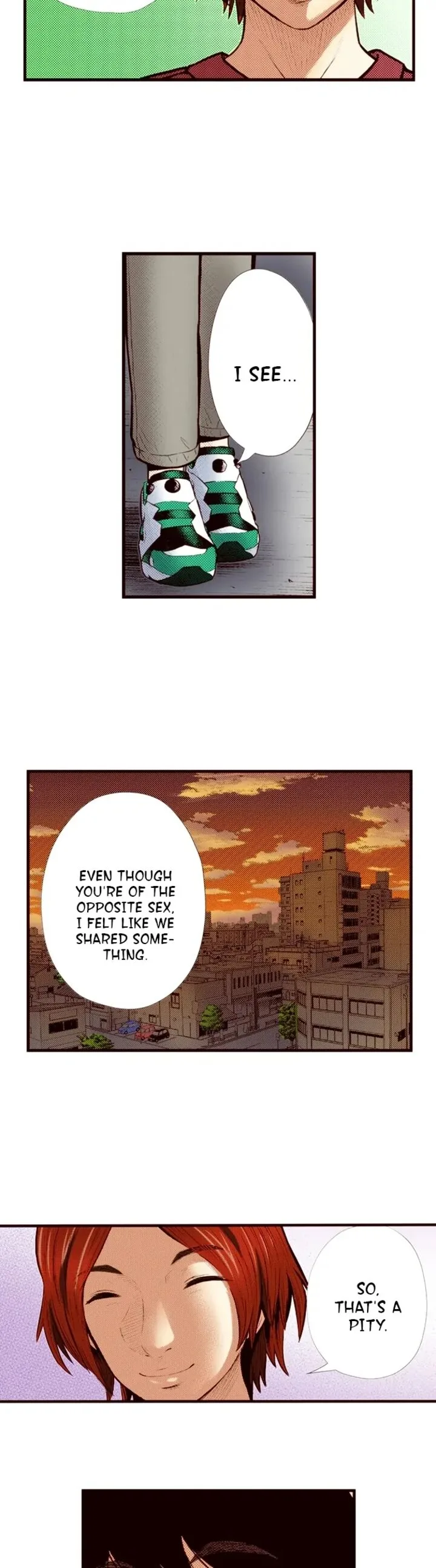 Giniro no Genders Chapter 65 page 9