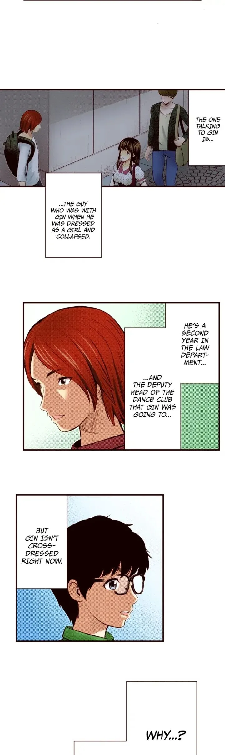 Giniro no Genders Chapter 65 page 5