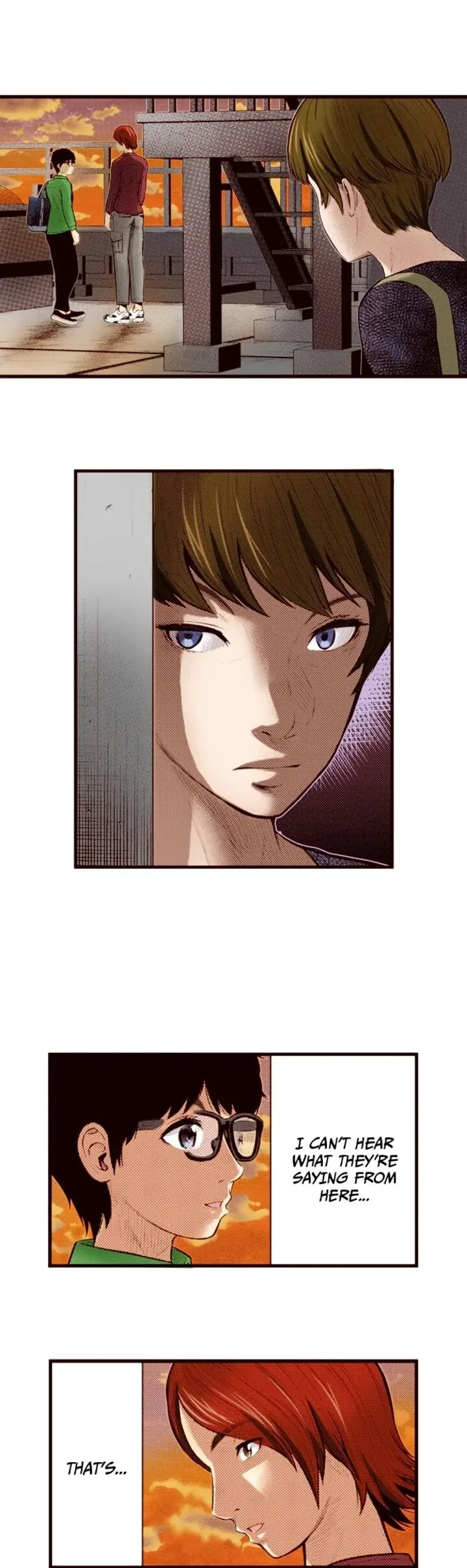 Giniro no Genders Chapter 65 page 4