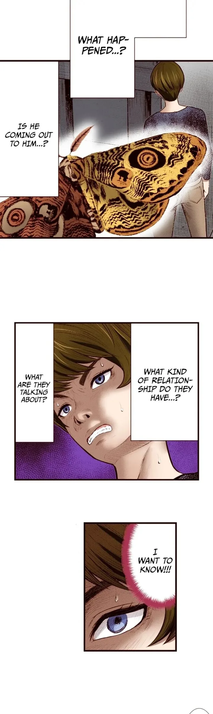 Giniro no Genders Chapter 65 page 6