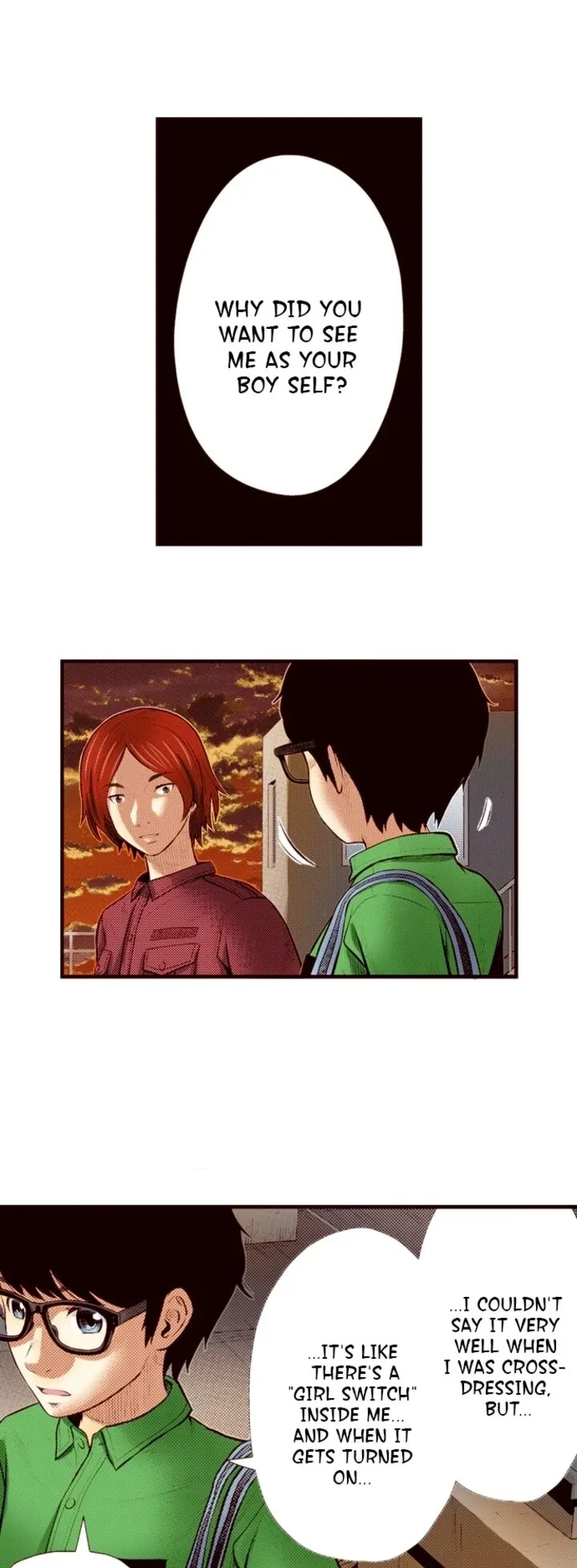 Giniro no Genders Chapter 65 page 2